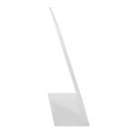 Slanted Acrylic Menu Holder A4 - Image 4