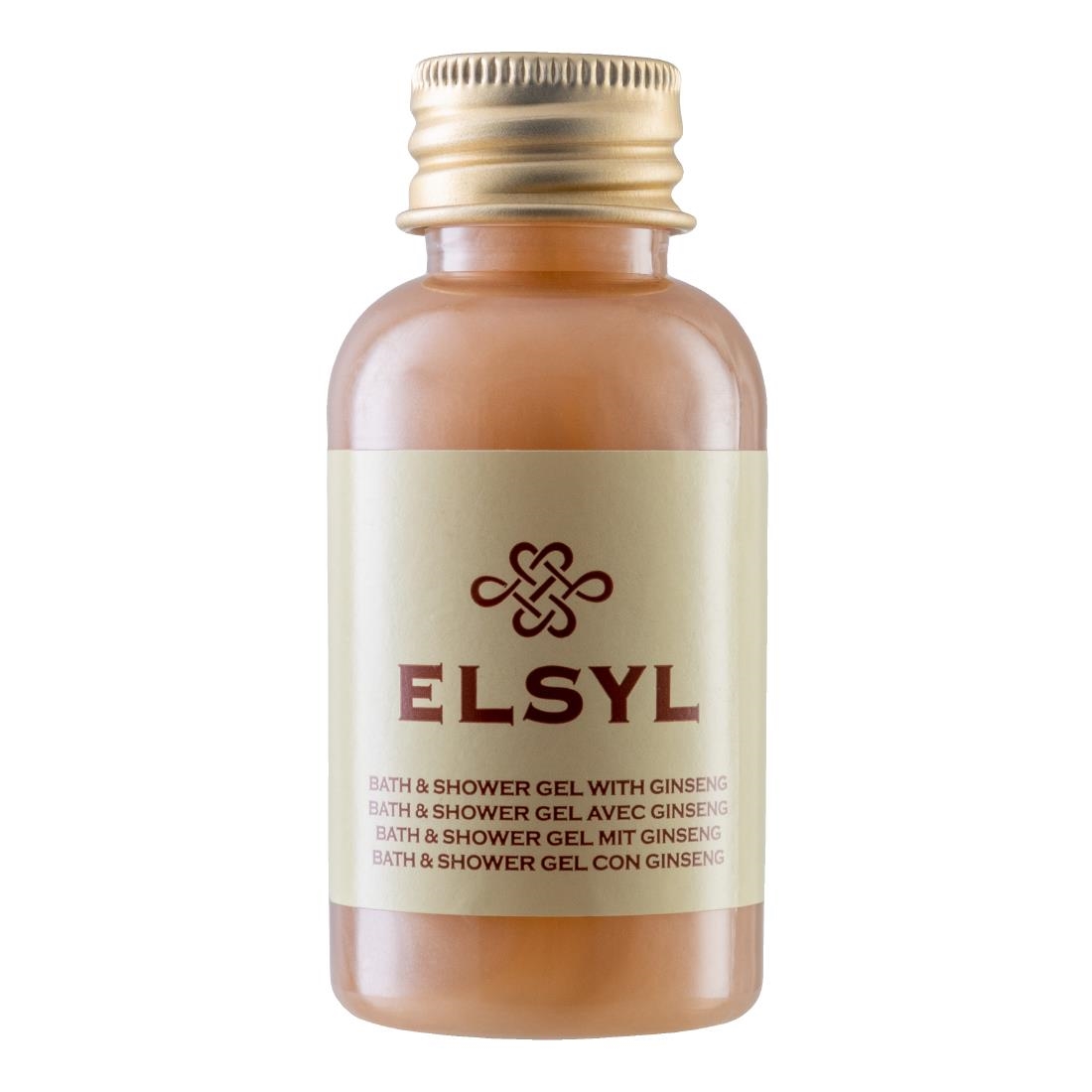 cc497_npi24.jpg Hotel Complimentary Elsyl Natural Look Bath Cream (50 Pack) - Image 1