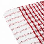 Vogue Wonderdry Tea Towels Red (10 Pack) - Image 4