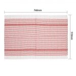 Vogue Wonderdry Tea Towels Red (10 Pack) - Image 5