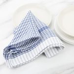 Vogue Wonderdry Tea Towels Blue (10 Pack) - Image 7