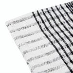 Vogue Wonderdry Tea Towels Black (10 Pack) - Image 4
