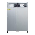 Polar G-Series Upright Double Door Fridge 1200Ltr White - Image 5