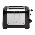 Dualit 2 Slice Lite Toaster Black 26205 - Image 4