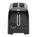 Dualit 2 Slice Lite Toaster Black 26205 - Image 5