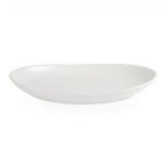Olympia Whiteware French Deep Oval Plates 304mm (4 Pack) - Image 4