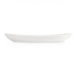 Olympia Whiteware French Deep Oval Plates 304mm (4 Pack) - Image 2