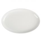 Olympia Whiteware French Deep Oval Plates 304mm (4 Pack) - Image 5