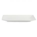 Olympia Whiteware Serving Rectangular Platters 310mm (2 Pack) - Image 3