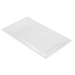 Olympia Whiteware Serving Rectangular Platters 310mm (2 Pack) - Image 5