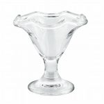 Olympia Traditional Large Dessert Glasses 185ml (6 Pack)