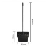 Jantex Lobby Dustpan and Broom Set - Image 4