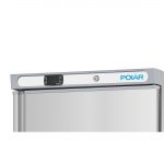 Polar C-Series Undercounter Freezer Stainless Steel 140Ltr - Image 4