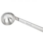 Vogue Heavy Duty Colour Coded Ladle Black 30ml - Image 4