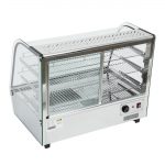 Buffalo Countertop Heated Food Display 868mm Width - Image 4