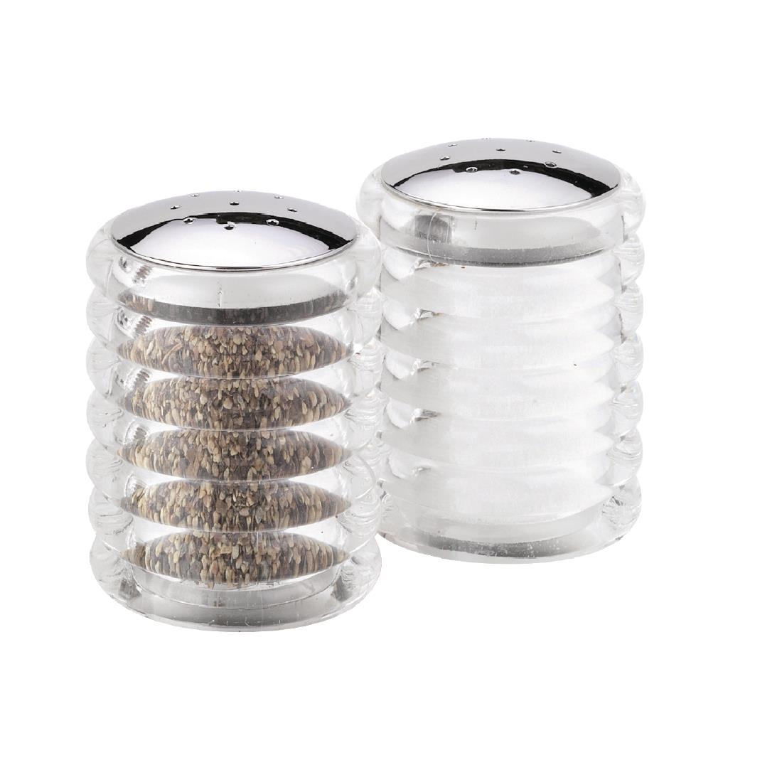 cd237-salt-pepper-shaker.jpg Salt and Pepper Shaker Set - Image 1
