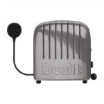 Dualit 6 Slice Vario Toaster Metallic Silver 60147 - Image 2