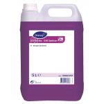 Suma Bac D10 Cleaner and Sanitiser Concentrate 5Ltr (2 Pack)