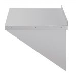 Vogue Stainless Steel Microwave Shelf - Image 4