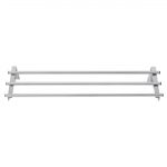 Vogue Stainless Steel Wall Shelf 1200mm - Image 2