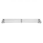 Vogue Stainless Steel Wall Shelf 1500mm
