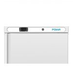 Polar C-Series Undercounter Freezer White 140Ltr - Image 4