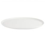 Olympia Whiteware Pizza Plates 330mm (4 Pack) - Image 2
