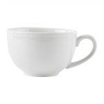 Olympia Whiteware Elegant Cups 230ml (12 Pack) - Image 4