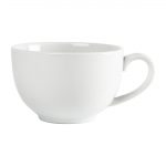 Olympia Whiteware Elegant Cups 230ml (12 Pack) - Image 2