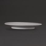 Olympia Whiteware Elegant Saucers 148mm (Pack of 12) - Image 3