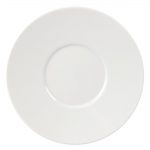Olympia Whiteware Elegant Saucers 148mm (Pack of 12) - Image 4