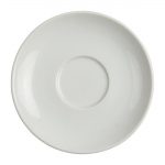 Olympia Whiteware Elegant Saucers 148mm (Pack of 12) - Image 5