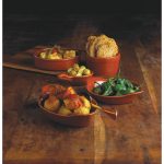 Olympia Tapas Rustic Mediterranean Large Dishes 134mm (6 Pack) - Image 2