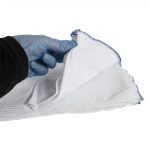 Jantex Dish Cloths Blue (10 Pack) - Image 4