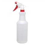 Jantex Colour-Coded Trigger Spray Bottle Red 750ml - Image 5