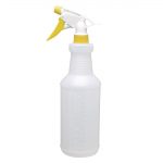 Jantex Colour-Coded Trigger Spray Bottle Yellow 750ml - Image 6