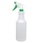 Jantex Colour-Coded Trigger Spray Bottle Green 750ml - Image 6