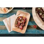 Fiesta Compostable Disposable Wooden Knife (100 Pack) - Image 2