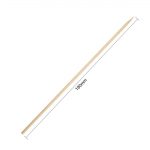 Fiesta Compostable Wooden Skewers 180mm (200 Pack) - Image 2
