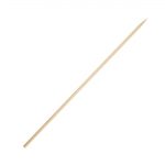 Fiesta Compostable Wooden Skewers 180mm (200 Pack)