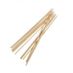 Fiesta Compostable Wooden Skewers 180mm (200 Pack) - Image 4