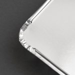 Fiesta Foil Container Waxed Lids Large (500 Pack) - Image 5