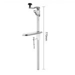 Vogue Bench Can Opener 30in - Image 5