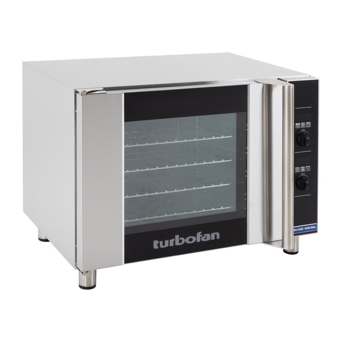 ce088_core23-4207.jpg Blue Seal Turbofan Convection Oven E31D4 - Image 1