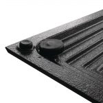 Bolero Cast Iron Step Square Table Base - Image 7