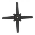 Bolero Cast Iron Step Square Table Base - Image 8