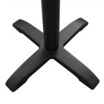 Bolero Cast Iron Table Leg Base - Image 5