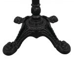 Bolero Cast Iron Ornate Table Leg Base - Image 3
