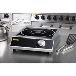 Buffalo Induction Hob 3kW - Image 9