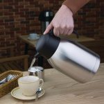 Olympia Stainless Steel Vacuum Jug 2Ltr - Image 6